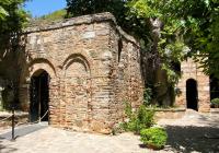 Ephesus Ancient City, Terrace House, House of Virgin Mary 