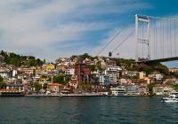 Istanbul – Bosphorus Cruise with Chora Museum