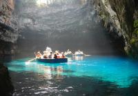 Kefalonia Melissani Lake