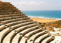 Limassol – Kourion, Temple of Apollo, Omodos Village 