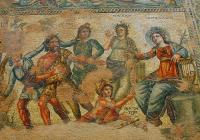 Limassol Paphos Dionysos Mosaics