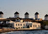 Mykonos WindMills