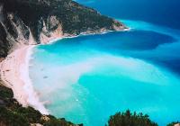 Myrtos Beach