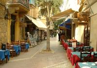 Larnaca – Nicosia, the divided Capital