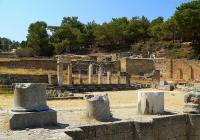Rhodes Ancient Kamiros