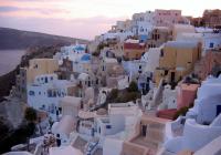 Santorini Oia
