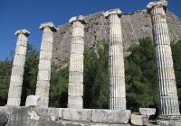 Ephesus Ancient City, House of Virgin Mary, Temple of Artemis