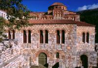 Itea, tour to Osios Loukas Monastery and Delphi
