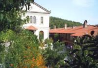 Church in Agiasos, Lesvos