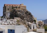 Tour to Ano Syros &amp; monasteries 