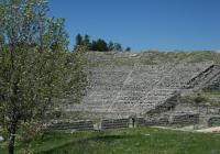 Preveza Tour to Dodoni-Ioannina-Perama cave