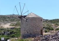 Afternoon walk in Naxos