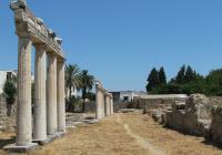 Kos-Asklepeion, Odeon, Kos Town, Archaeological Museum, Platanos