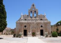 HERAKLIO- Tour to Monastery of Arcadi-Chania -Rethymno