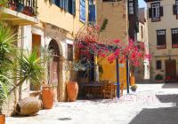Chania old town 
