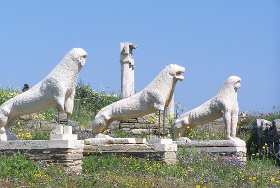 DELOS ISLAND TOUR-(Direct Disembarkation)