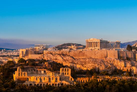 Piraeus -Tour to Acropolis &amp; the New Acropolis Museum 