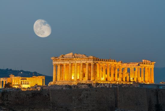 Piraeus, Athens City Tour and Acropolis