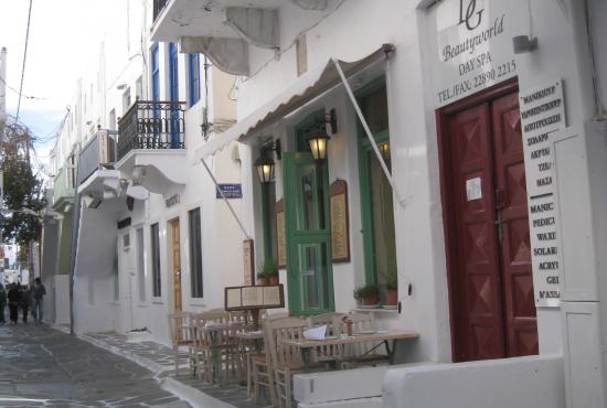 Mykonos -  Walking Tour in Mykonos