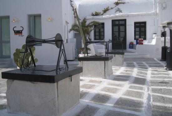 Mykonos -  Walking Tour in Mykonos