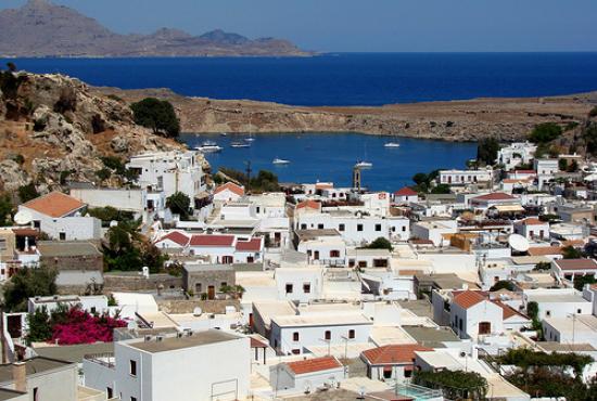 Rhodes - Lindos Excursion