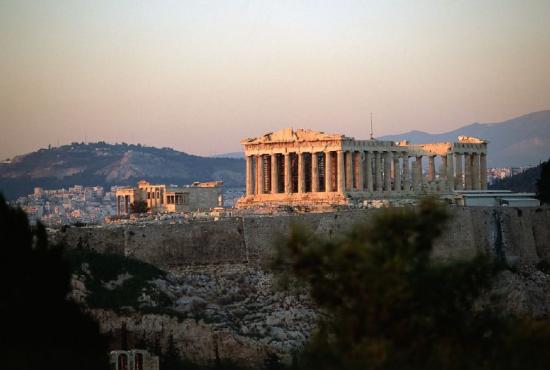 Piraeus, Athens City Tour and Acropolis