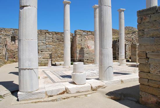 DELOS ISLAND TOUR-(Direct Disembarkation)