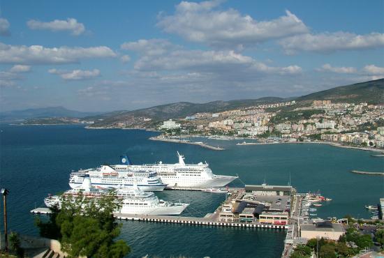 Tour to Ephesus Ancient City, Basilica of St. John &amp; Terrace House 