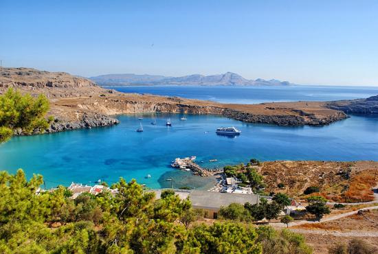 Rhodes - Tour to Lindos without Acropolis