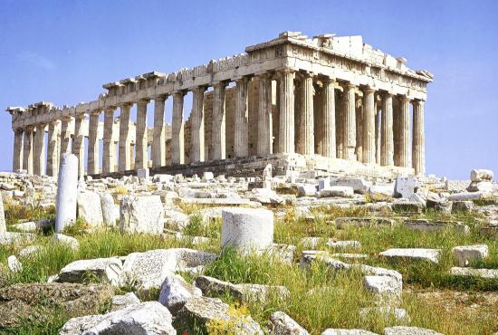 Piraeus -Tour to Acropolis &amp; the New Acropolis Museum 