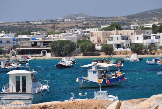 Atiki, paros