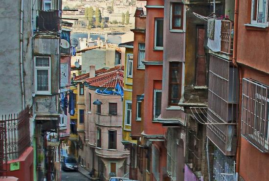 Istanbul – Jewish Heritage, Galata and Balat