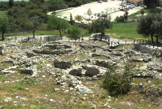 Larnaca – Chirokitia, Lefkara Village, Aggeloktisti Church