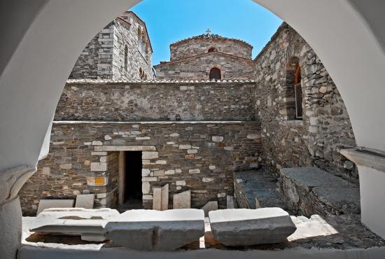 Ekantotapiliani Church, Paros