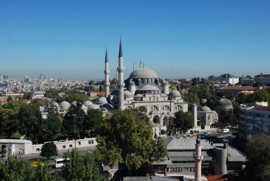 Istanbul – Bosphorus Cruise with Chora Museum