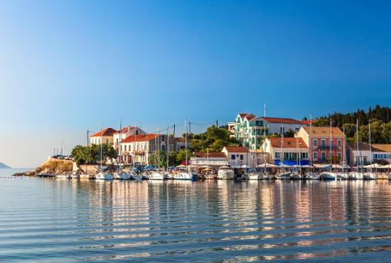 KEFALONIA ISLAND  TOUR &amp; FISKARDO 