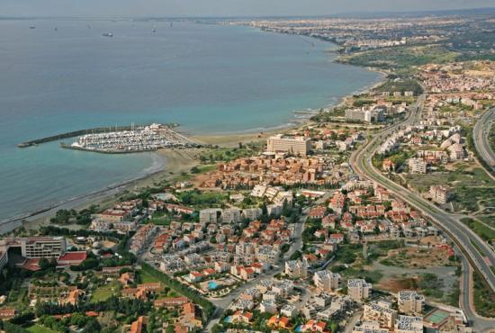 Limassol – Nicosia 