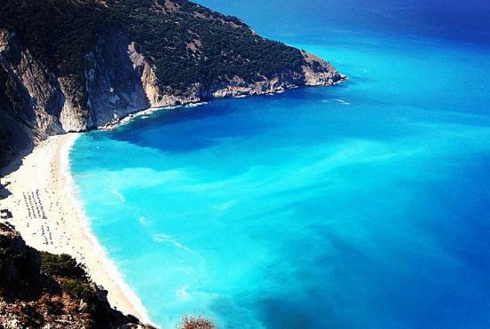 KEFALONIA ISLAND  TOUR &amp; FISKARDO 