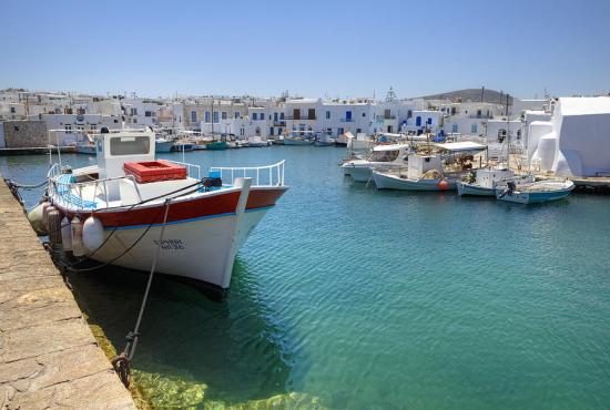 Naoussa, Paros