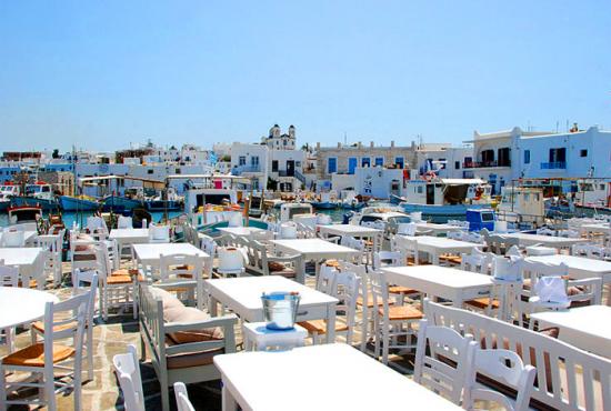 Naoussa, Paros