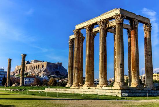 Piraeus – Acropolis , New Acropolis Museum &amp; Athens city tour