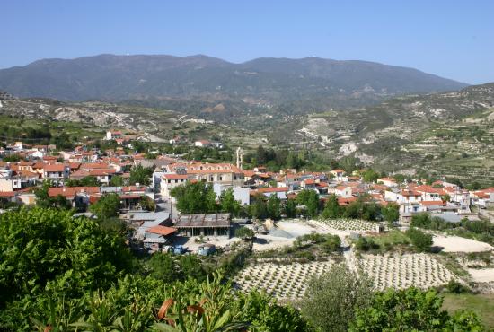 Limassol – Kourion, Temple of Apollo, Omodos Village 