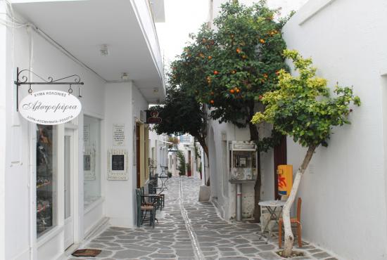 Parikia, Paros