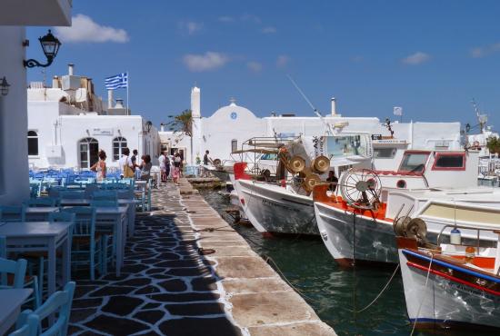 Parikia, Paros