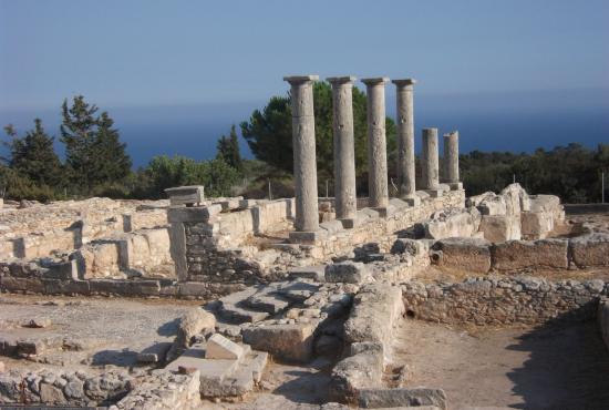 Limassol – Paphos &amp; Kourion Ancient Theatre