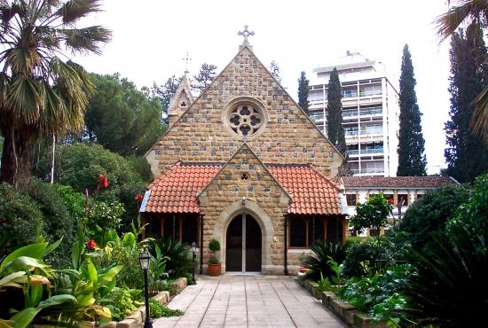 Larnaca – Nicosia, the divided Capital