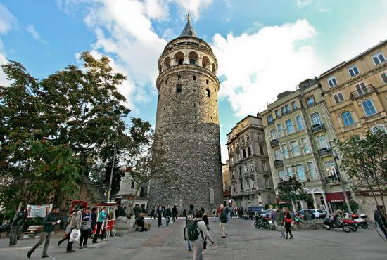 Istanbul – Jewish Heritage, Galata and Balat