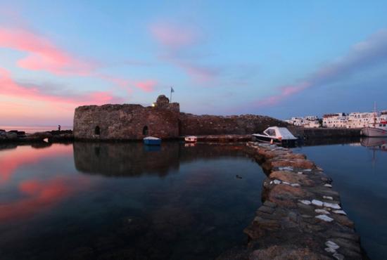 Venetian Castle, Paros