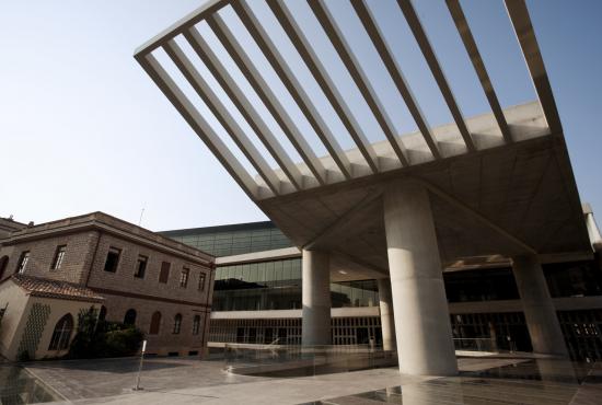 Acropolis Museum