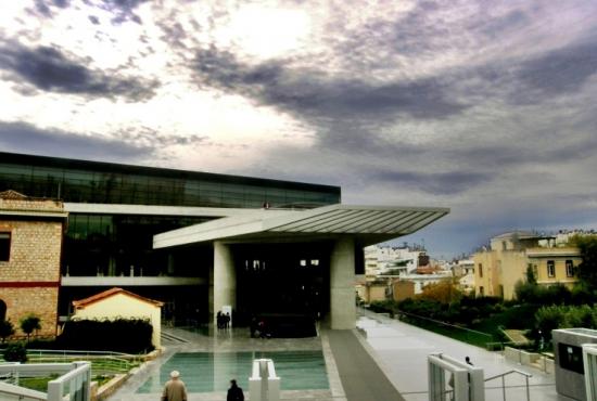 Piraeus-  New Acropolis Museum &amp; Athens City Tour